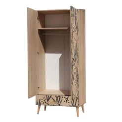 Vella Garderobekast | Melamine Coating | UV-print | Veelkleurig -Emob 863SPH4250 20 203 7f59