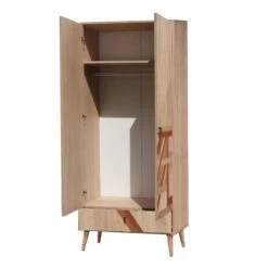 Vella Garderobekast | Melamine Coating | Houten Poten | UV-print -Emob 863SPH4252 20 203 e214