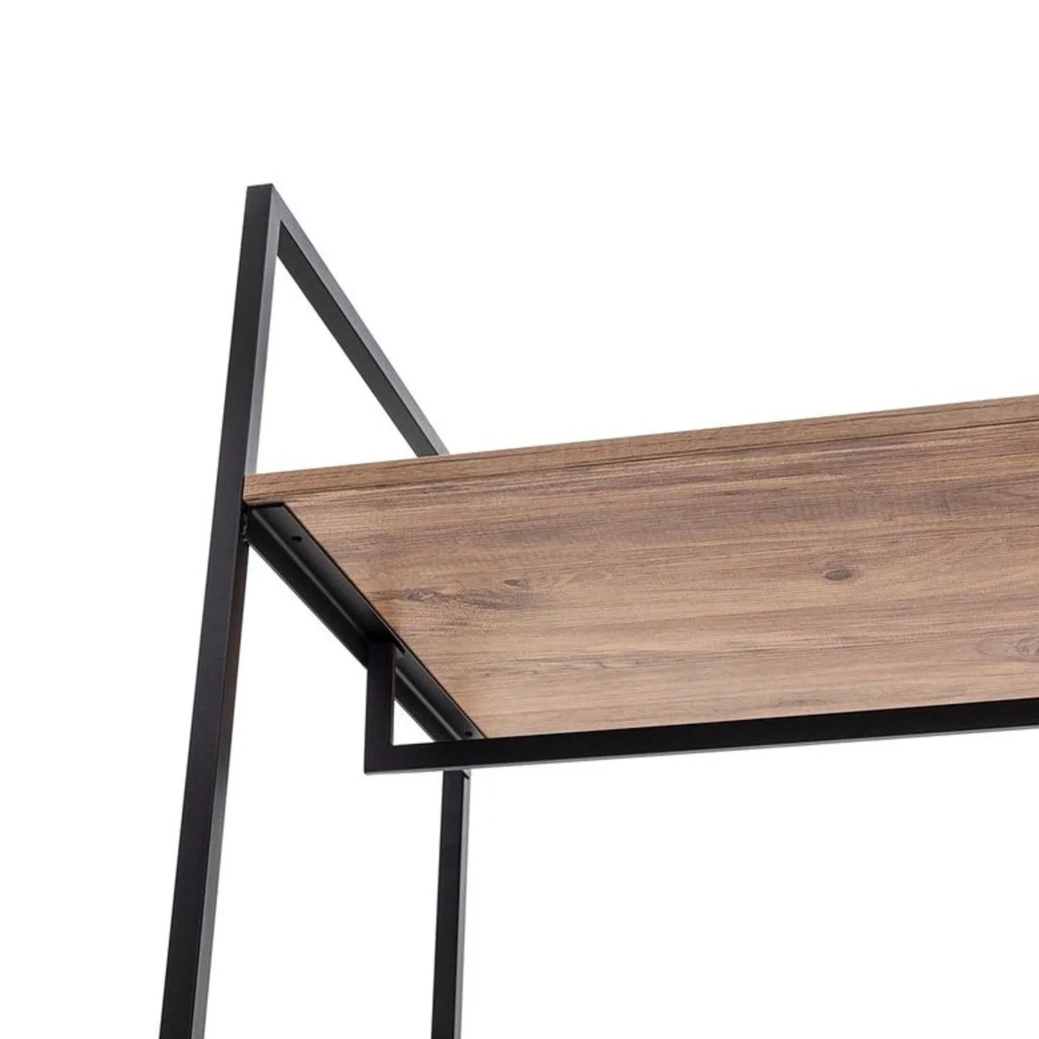 Garderobekast Saffier | Melamine Coating | 18 Mm Dik | PVC Randen | Metalen Poten 2 Garderobekast Saffier | Melamine Coating | 18 Mm Dik | PVC Randen | Metalen Poten - Afbeelding 2