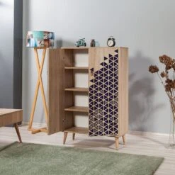 Multifunctionele Kast Vella | 100% Melamine | 18 Mm Dik 16 Multifunctionele Kast Vella | 100% Melamine | 18 Mm Dik -Emob 869VEL3976 20 203 71a2