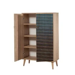 Multifunctionele Kast Vella | Sonoma Eik -Emob 869VEL3979 20 207 ad87