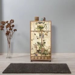 Multifunctionele Kast Vella Eik Sonoma -Emob 869VEL4507 20 202 7e0b