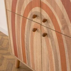 Vella Multifunctionele Kast | 100% Gemelamineerd Spaanplaat -Emob 869VEL4518 20 203 add1