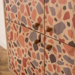 Multifunctionele Kast Vella | 100% Melamine | UV-coating -Emob 869VEL4520 20 203 091c