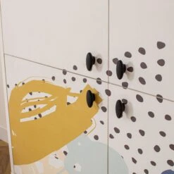 Vella Multifunctionele Kast | 18 Mm Dik | Metalen Poten | UV-coating -Emob 869VEL4524 20 203 4a4b