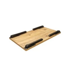 Laptoptafel Vella | 35 X 60 X 24,5 Cm | Kleur: Atlantic Pine Black -Emob 869VEL5501 20 206 af43
