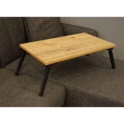 Laptoptafel Vella | 35 X 60 X 24,5 Cm | Kleur: Atlantic Pine Black -Emob 869VEL5501 3 a542