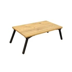 Laptoptafel Vella | 35 X 60 X 24,5 Cm | Kleur: Atlantic Pine Black -Emob 869VEL5501 4 8d77