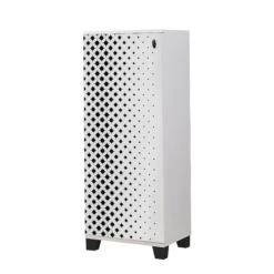 Vella Schoenenkast | 100% Melamine Gecoat | 18mm Dikte | Kunststof Poten | 50x127x38 Cm 10 Vella Schoenenkast | 100% Melamine Gecoat | 18mm Dikte | Kunststof Poten | 50x127x38 Cm -Emob 869VEL6506 20 203 6a39