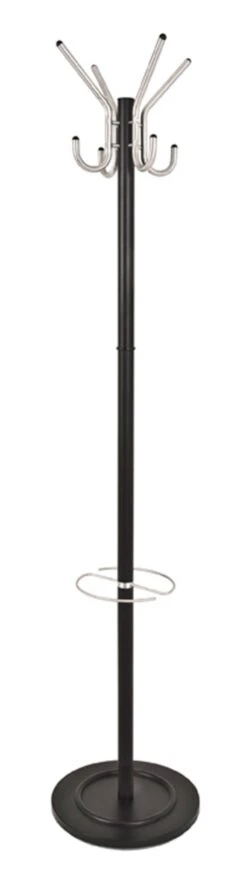 Kapstok Callum - Zwart/grijs -Emob 88599 0bb2