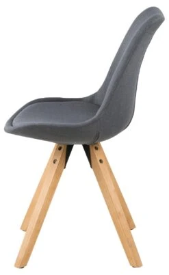 Eetkamerstoel Dimar - Donkergrijs -Emob 8FB760BC 97F4 4BAF 994F 553BAC6D5A6A 7c38