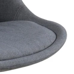 Eetkamerstoel Dimar - Donkergrijs -Emob 9001564C AA31 455A 997C 9DAF78F6C1E2 4073