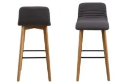 Barstoel Armosa - Donkergrijs -Emob 90062FA8 9656 4E7D B4B6 0C970C7A634C 5ddd