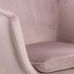 Bureaustoel Noria - Lichtroze -Emob 9491A529 B6E1 4FF5 A1ED E942CE423E75 c561