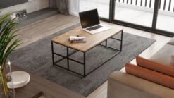 Elegante 100% Melamine Salontafel | Atlantic Pine -Emob 956LCS1207 20 203 7a41