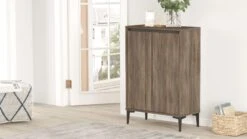 Locelso Multifunctionele Kast | Bruin Antraciet -Emob 956LCS1527 20 203 2029