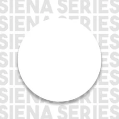 Badkamerkast Locelso | 100% Melamine | Metalen Frame | Wit -Emob 956LCS2901 20 205 2f1a