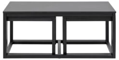 Set Van 3 Salontafels Cornius - Zwart -Emob 9578E4BB E0BA 43B9 950A 13E1D26D8349 2418