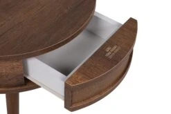 Vella Bijzettafel | 100% Gemelamineerd | Notelaar -Emob 974NMB1138 20 207 36f9