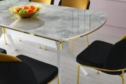 Multicolor Eettafel | 100% MDF | Plastic Poten -Emob 974NMB1152 20 205 6bd9