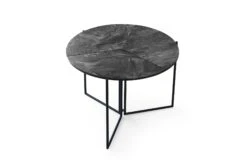 Elegante Design Eettafel | Melamine Coating | Antraciet -Emob 974NMB1163 20 203 713d