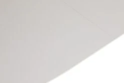 Vella Eettafel | 100% MDF | Plastic Poten | Wit -Emob 974NMB1512 20 2010 d24e