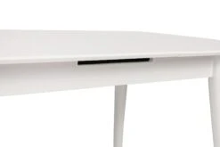 Vella Eettafel | 100% MDF | Plastic Poten | Wit -Emob 974NMB1512 20 2011 80a4