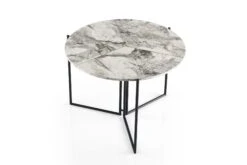 Vella Eettafel | Melamine Coating | Metalen Poten 9 Vella Eettafel | Melamine Coating | Metalen Poten -Emob 974NMB1518 20 204 e5a5