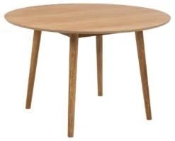 Ronde Eettafel Nalini 120x120cm, Eikenhout En Eikfineer -Emob 985FF0C5 BB84 4424 8645 AEE2E521464D 0451