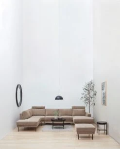 Bijzettafeltje Lipton ø55cm - Zwart -Emob 9977FAD5 9FE7 410F 8181 0181CC131703 ff85