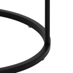 Nachtkastje Paolo ø40cm - Zwart -Emob 9C649F4D 8984 4F42 8BB6 1317A289F5DD 476e