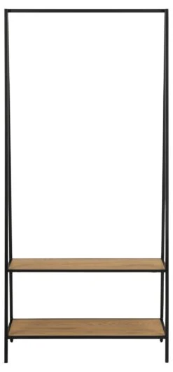 Kledingrek Dover - Zwart/wilde Eik 18 Kledingrek Dover - Zwart/wilde Eik -Emob A21FD1E1 6DC3 4F8A AC8D FC05DA49DC75 d044