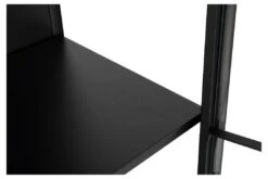 Vitrinekast Nebas 80cm, 2 Deuren & 3 Legplanken - Zwart 12 Vitrinekast Nebas 80cm, 2 Deuren & 3 Legplanken - Zwart -Emob A4072340 B52B 44C0 BABA A249301D5A2F bd64