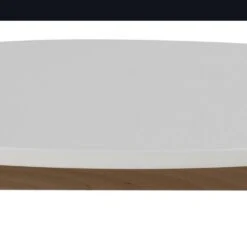 Eettafel Ramon ø90cm - Wit -Emob A726207A F98C 4906 B46C 70DC69326FA8 1f9f