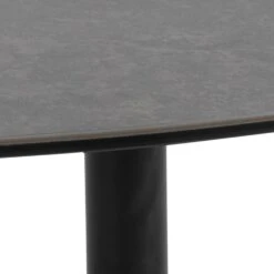 Salontafel Bartos 100x95 Keramiek - Zwart -Emob A7C5A241 CF9C 42A4 8EC0 871AE4ADA814 08d2