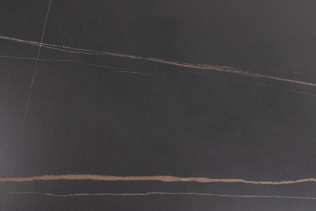 Eettafel Mare 90x90 Cm Met Afgeronde Hoeken - Zwart 4 Eettafel Mare 90x90 Cm Met Afgeronde Hoeken - Zwart - Afbeelding 4