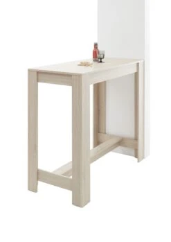 Bartafel Hugue 120cm - Eik -Emob A8 Hugo Sonoma3 83 812 66 0afc