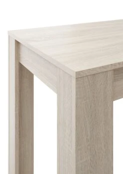 Bartafel Hugue 120cm - Eik -Emob A8 Hugo Sonoma 83 812 66 0893