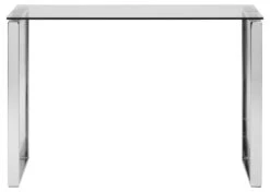 Sidetable Nicola 110cm - Glazen Blad/metaal -Emob A902915B DD83 40A6 A02B 63F0985222F6 2a85