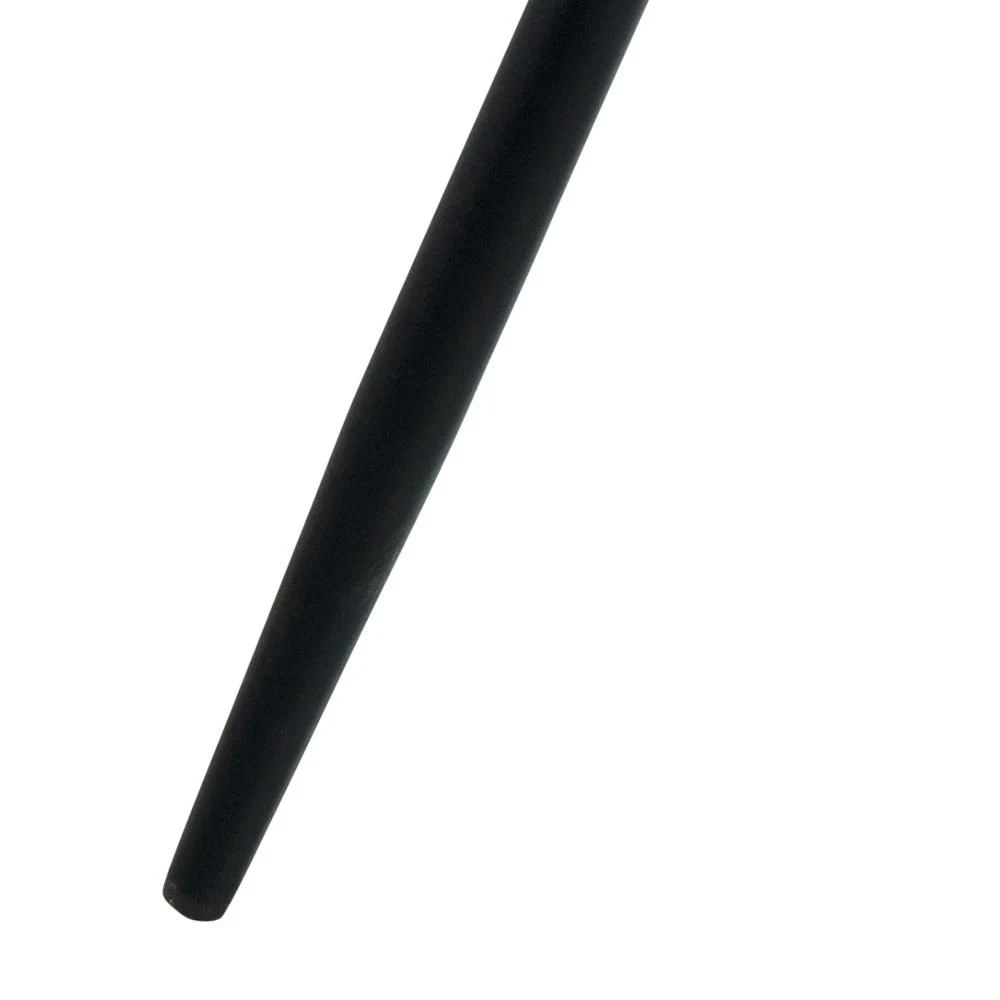 Eetkamerstoel Novella - Donkerblauw/zwart 2 Eetkamerstoel Novella - Donkerblauw/zwart - Afbeelding 2