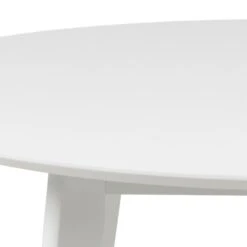 Eettafel Rover Ø105 Cm - Wit -Emob AB734DF3 FF1C 44C8 A2E9 91B692D2902A 1569