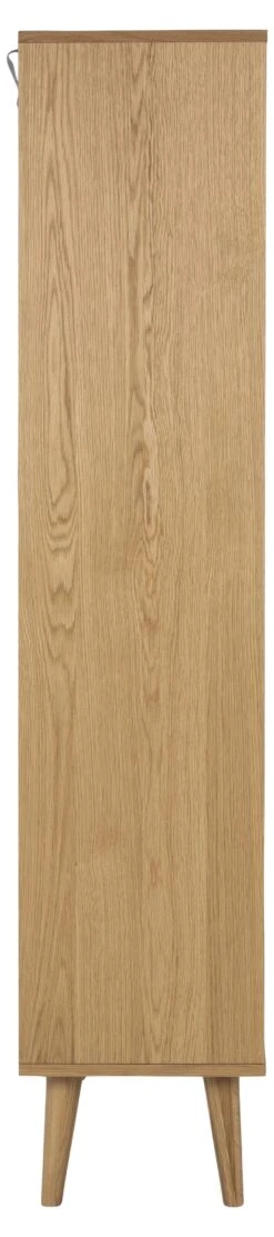 Vitrinekast Nalini 80cm, 4 Deuren Visgraatmotief - Eikenhout En Eikfineer -Emob AE8BD7FC 7922 4E75 AB3B 8EE6DFA10EC1 bfaf