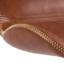 Draaibare Eetkamerstoel Tilda Kunstleer - Bruin/zwart -Emob B14D8B81 4D16 4F90 BFEF A7950F6C386B 1 d1ed