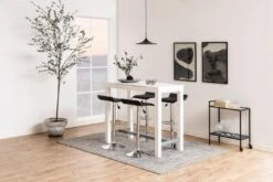 Keukentrolley Dover 60cm - Zwart -Emob B8AECB15 ED0B 4D89 9A87 76783E8C172A 3fe3