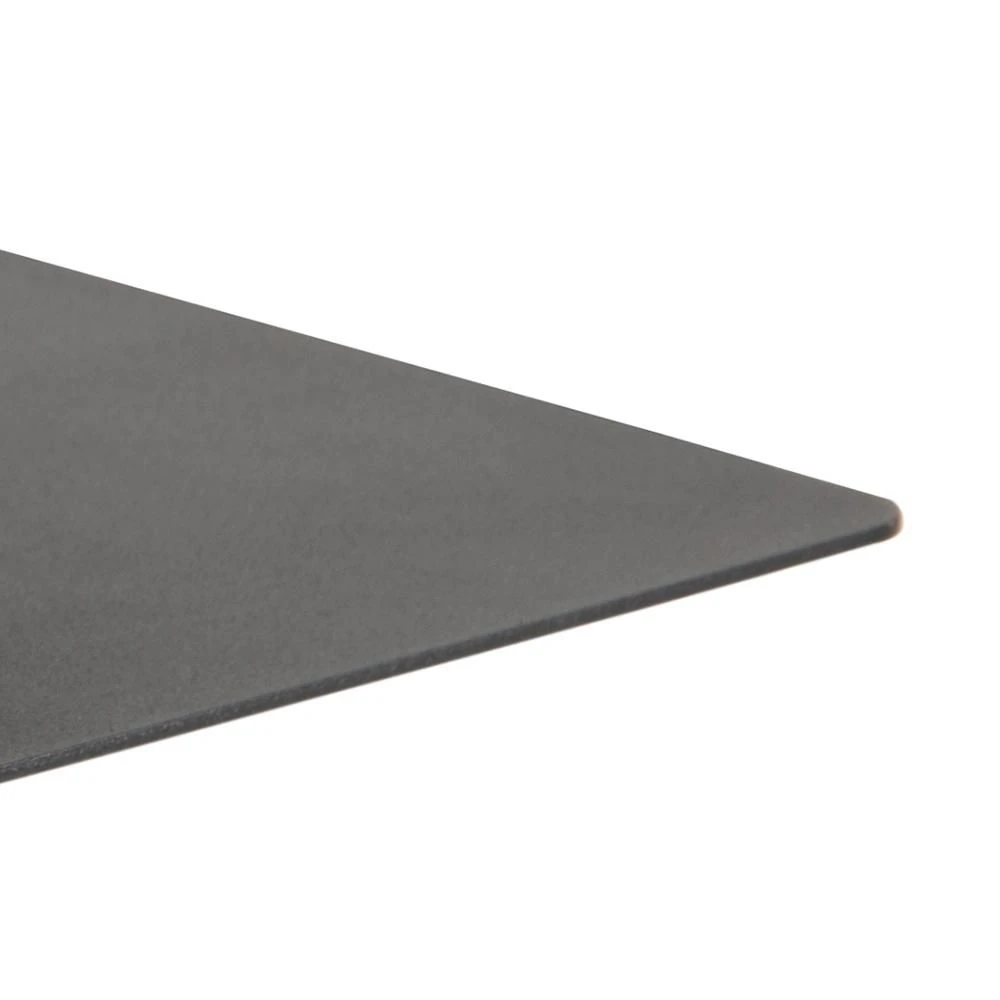 Wandplank Jolie 2 Legplanken - Zwart 2 Wandplank Jolie 2 Legplanken - Zwart - Afbeelding 2