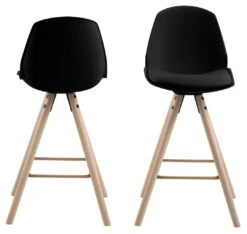 Counterstoel Sammy - Zwart/beige 17 Counterstoel Sammy - Zwart/beige -Emob C30C2E2E 1E40 4732 8172 EBAEB58F4883 7b0e