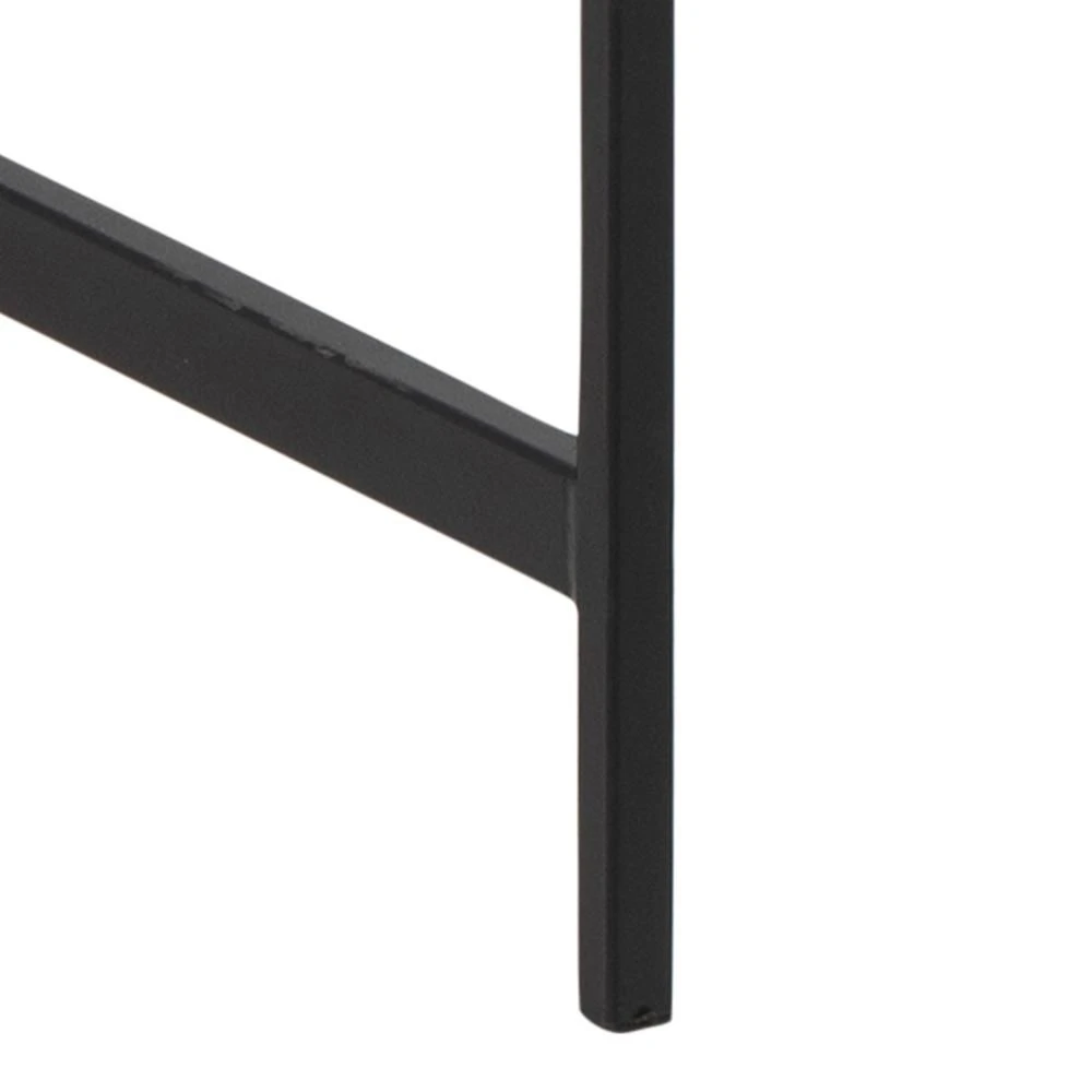 Bureau Angèle 110cm 1 Deur - Wilde Eik 3 Bureau Angèle 110cm 1 Deur - Wilde Eik - Afbeelding 3