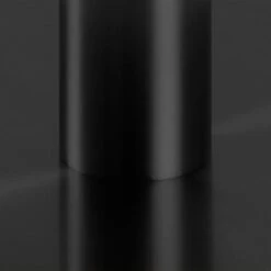 Ronde Eettafel Carlos ø105cm - Wit Marmer/zwart -Emob C9E027C0 739F 47D9 A089 C1D9A2E2E556 b928