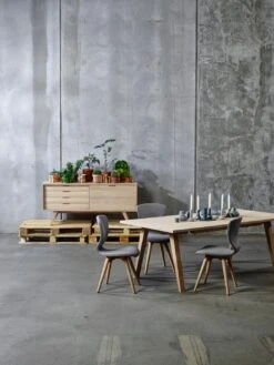 Verlengbare Eettafel Sieg 210<310cm - Eikenhout En Fineer -Emob CC3F79A8 E53E 400A B7FD 42B4FC76FBB8 9b95