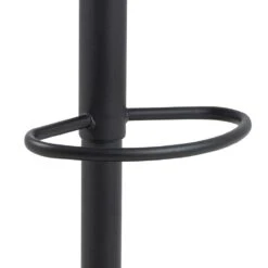 Barkruk Flynn, Gasveer, Draaibaar En Rits - Taupe -Emob CEFC68FC 4217 48C5 B51F 1BA52C92F473 0b8a